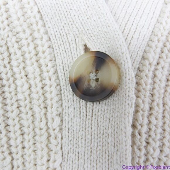 NEW Madewell Greywood Crop Cardigan Sweater ND735, XL - Picture 12 of 16